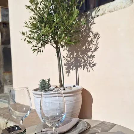 Appartement Le Petit Olivier
