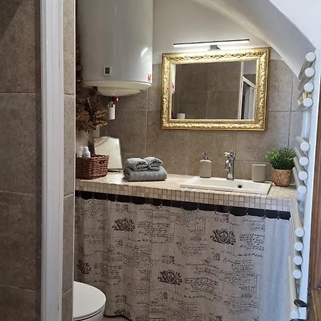 Appartement Le Petit Olivier