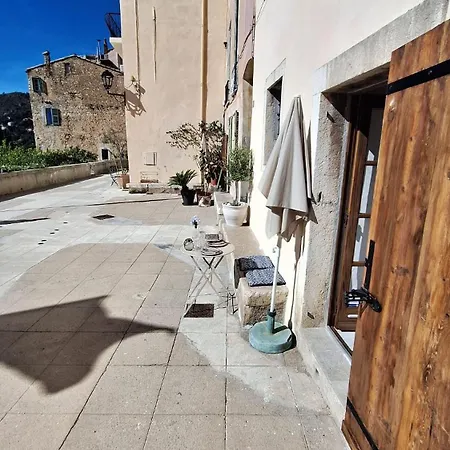 Appartement Le Petit Olivier