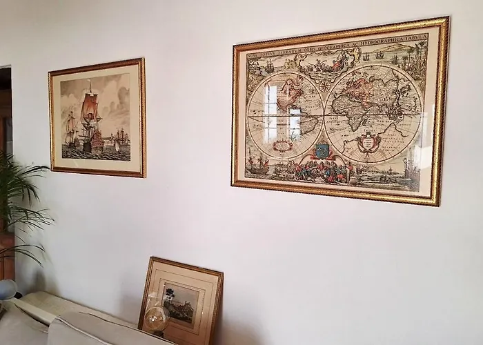 Le Petit Olivier Apartment *
