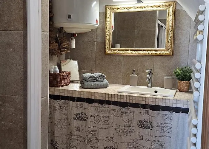 Apartment Le Petit Olivier