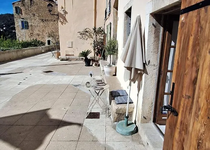 Apartment Le Petit Olivier